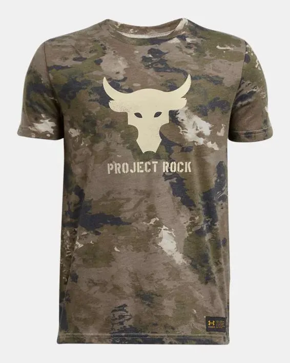 Project Rock Veterans Day Printed