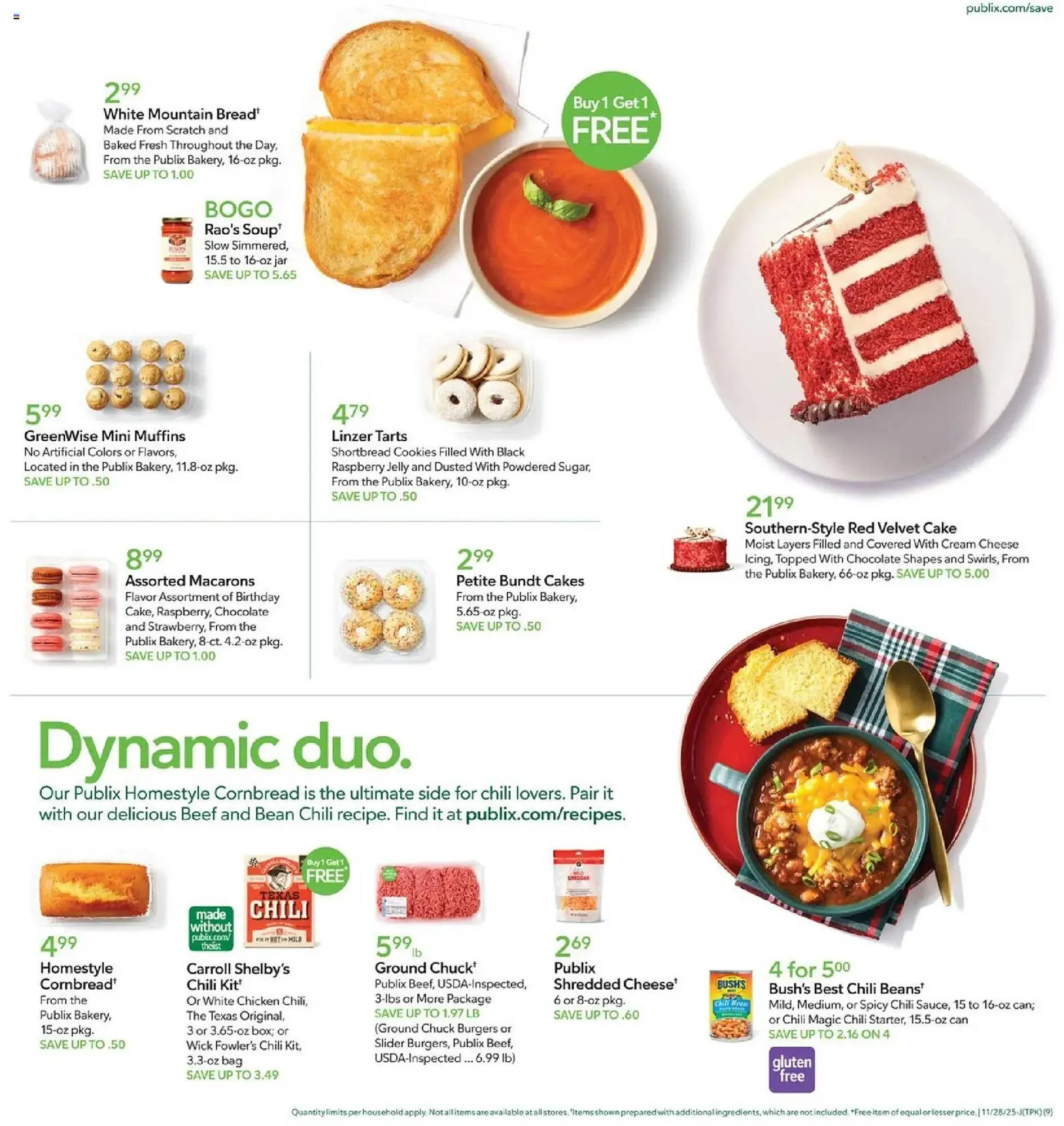 Weekly ad Publix weekly ad from November 28 to December 4 2025 - Page 9