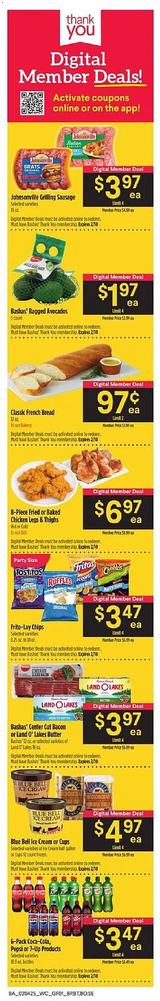 Weekly ad Bashas' weekly ad from February 4 to February 10 2026 - Page 5