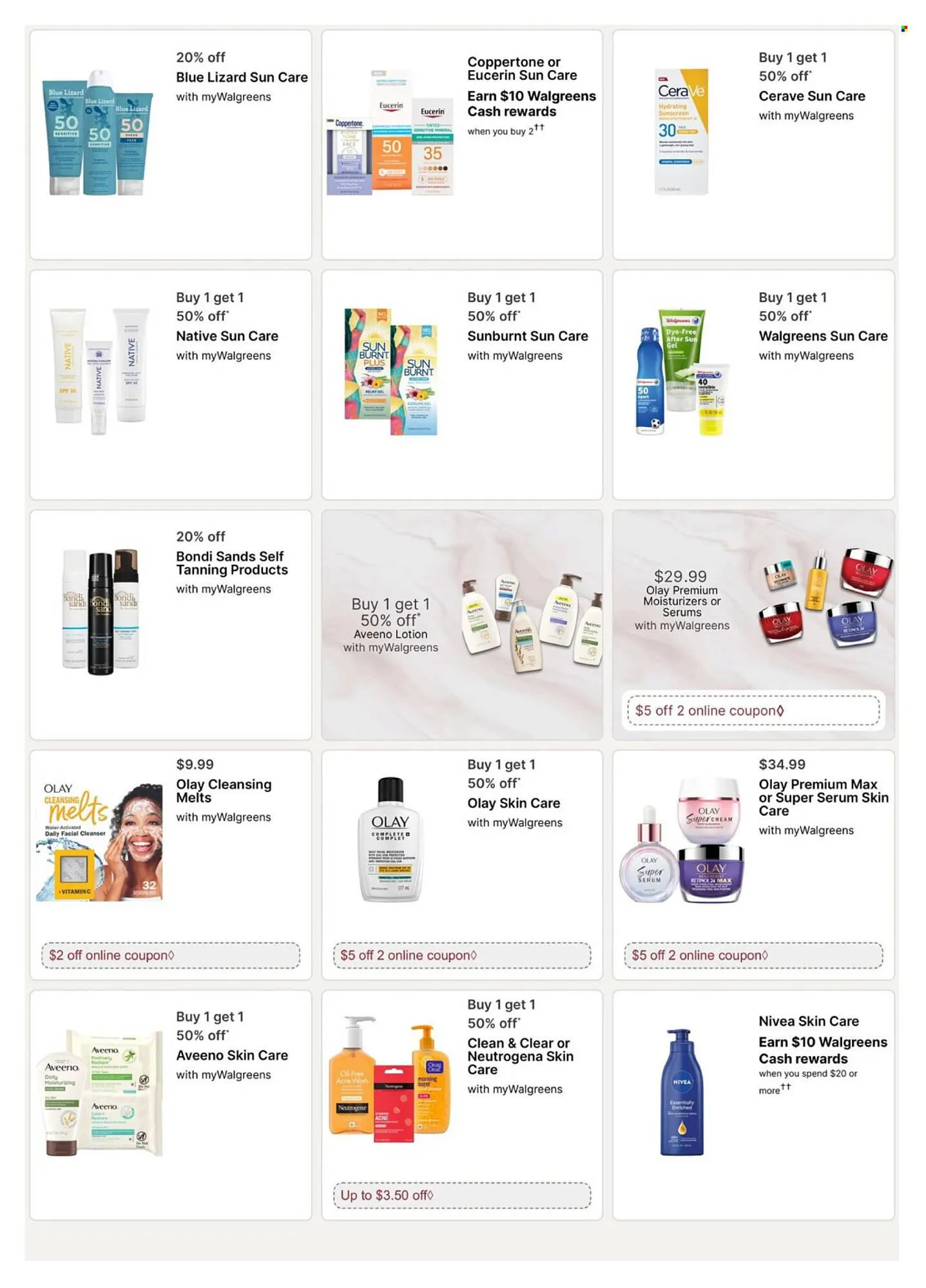 Weekly ad Walgreens Weekly Ad from July 20 to July 26 2025 - Page 17