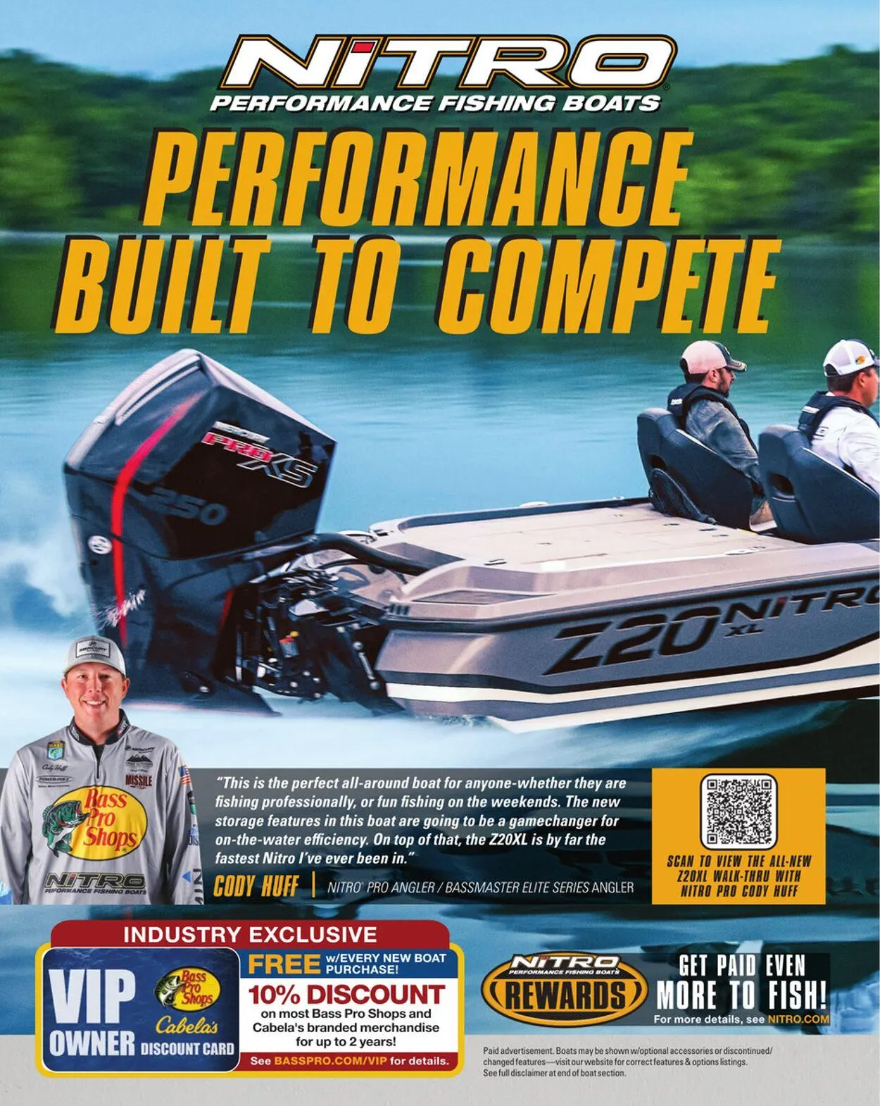 Weekly ad Bass Pro Current weekly ad from January 31 to February 14 2025 - Page 30