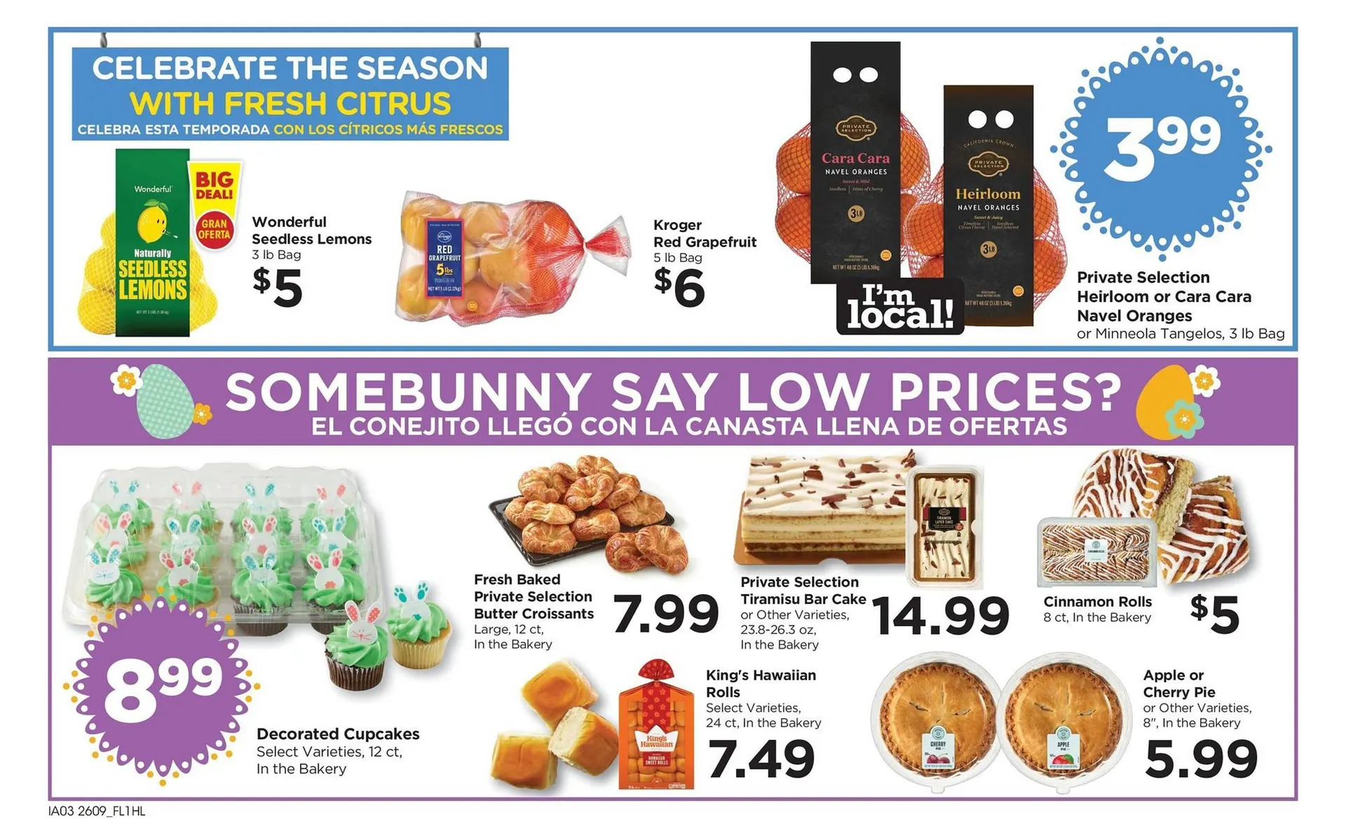 Weekly ad Foods Co weekly ad from April 1 to April 7 2026 - Page 7