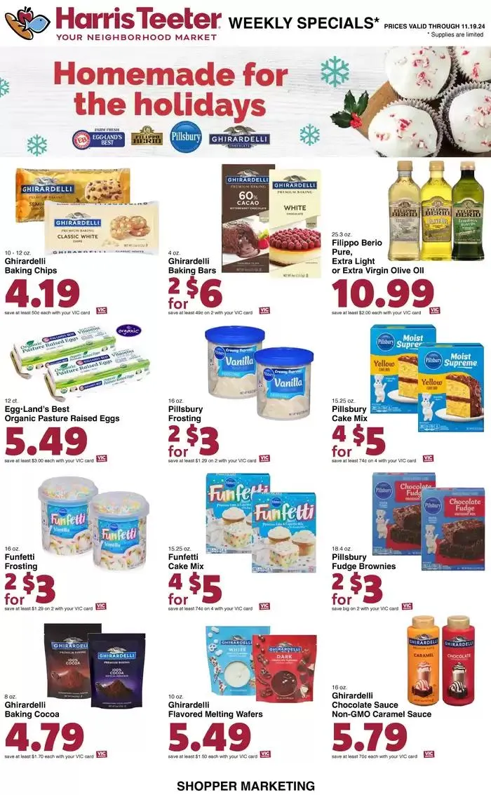 Weekly ad Offers for bargain hunters from November 13 to November 19 2024 - Page 17