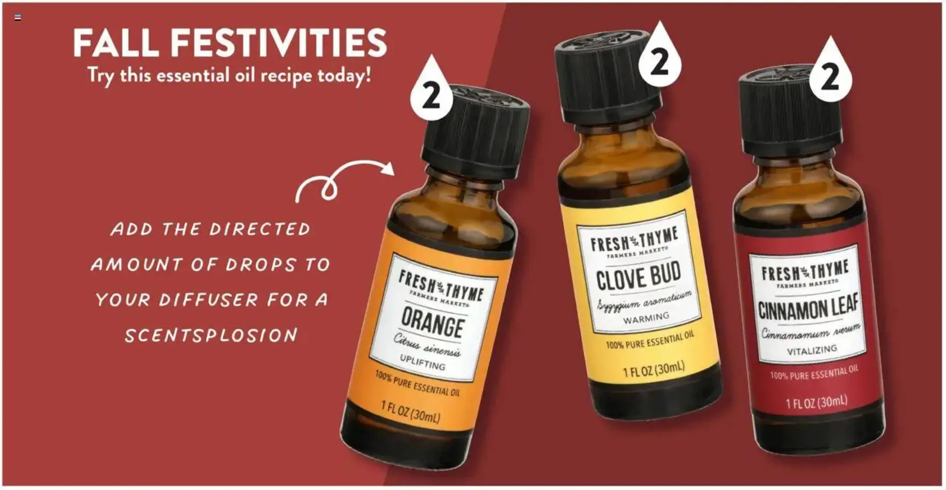 Weekly ad Fresh Thyme weekly ad from September 3 to September 10 2025 - Page 9