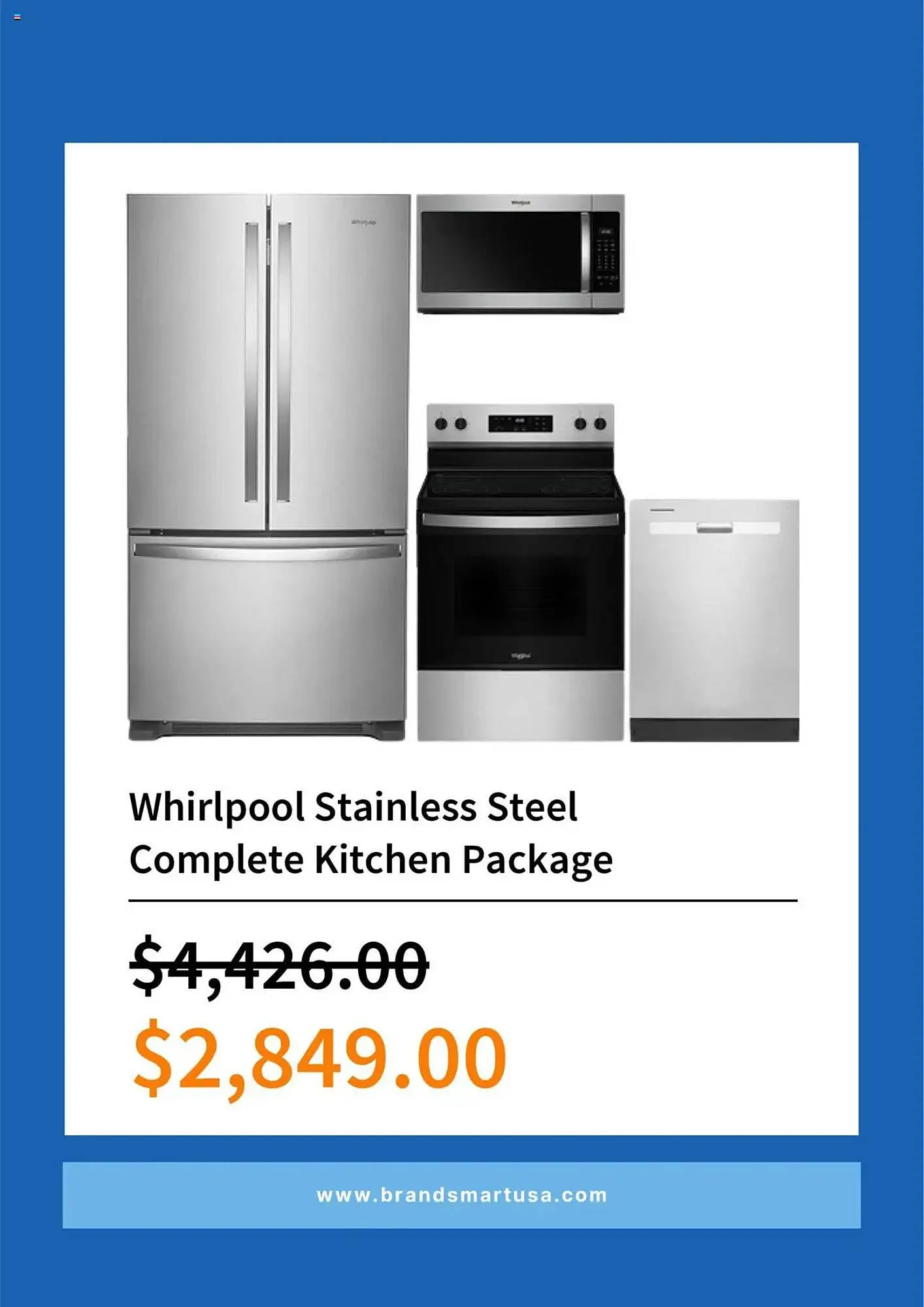 Weekly ad BrandsMart USA Weekly Ad from April 1 to April 20 2025 - Page 2