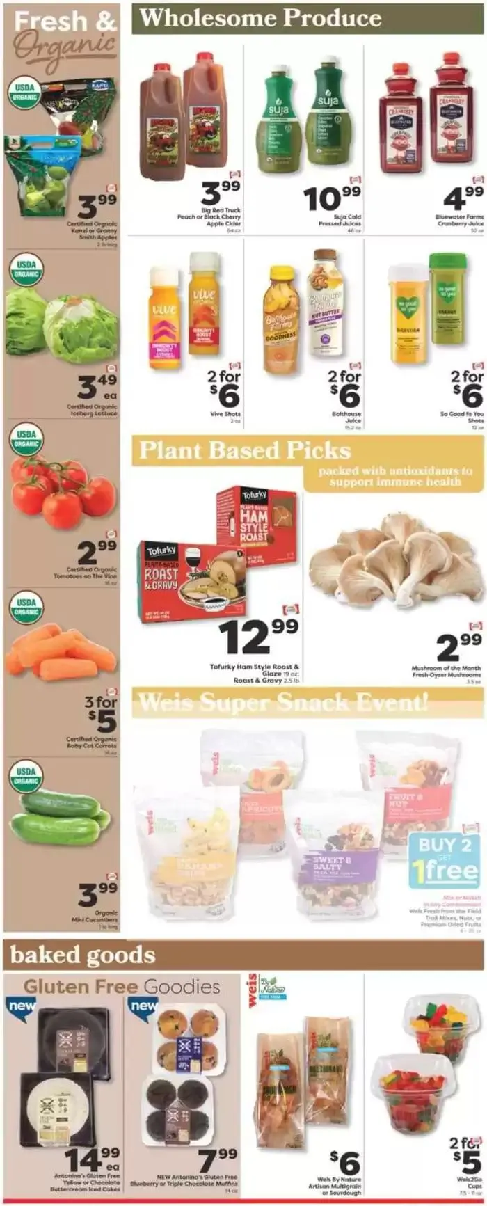 Weekly ad Our best deals for you from March 27 to April 23 2025 - Page 12
