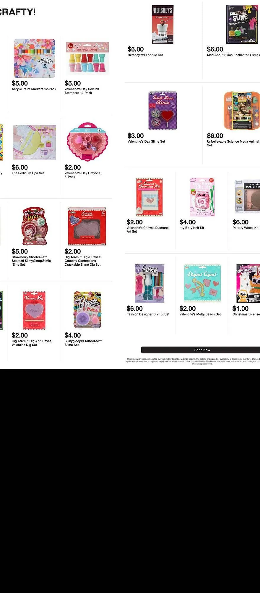 Weekly ad Five Below weekly ad from January 20 to January 26 2026 - Page 7