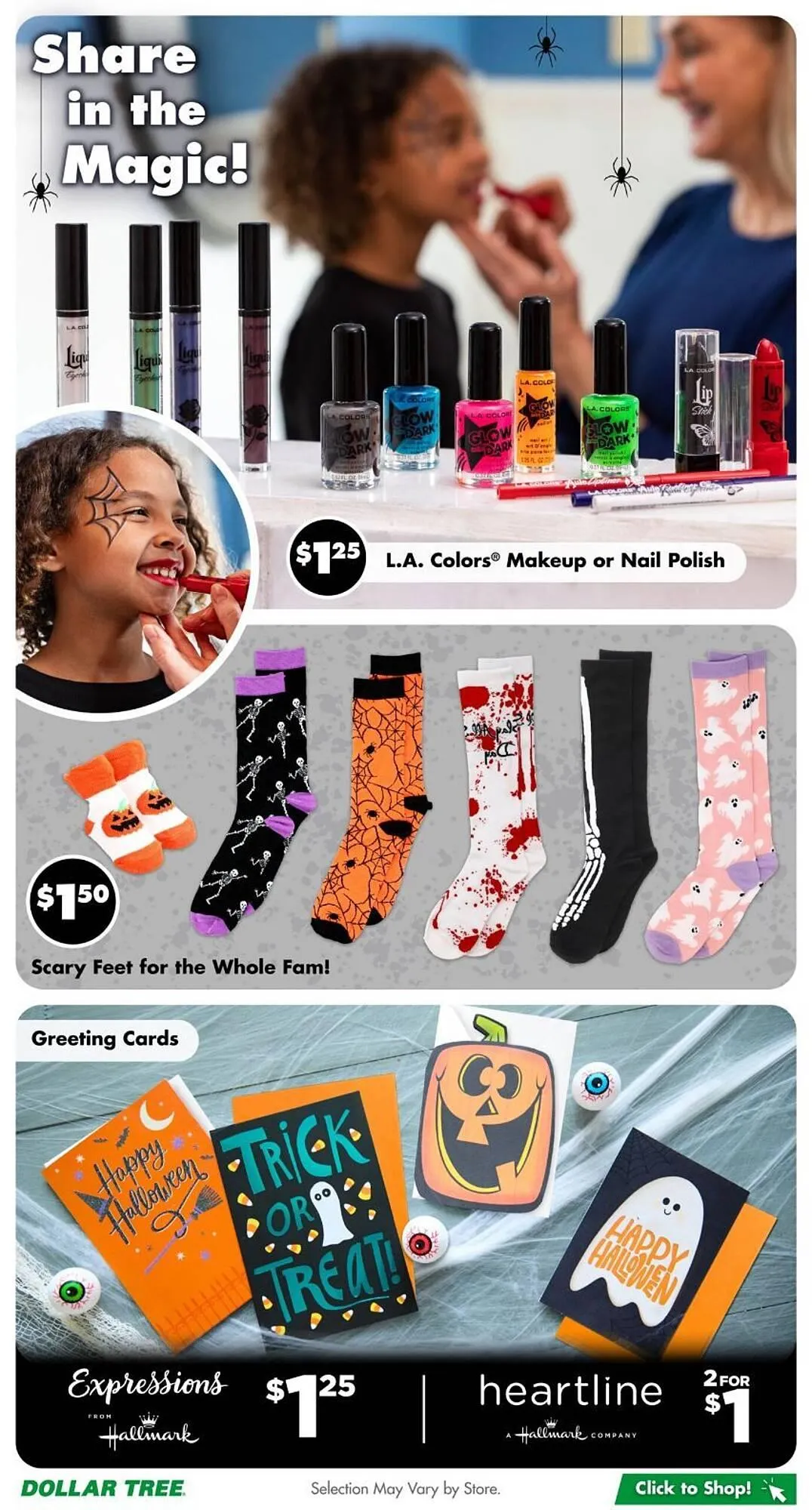 Weekly ad Dollar Tree weekly ad from September 2 to September 20 2025 - Page 10