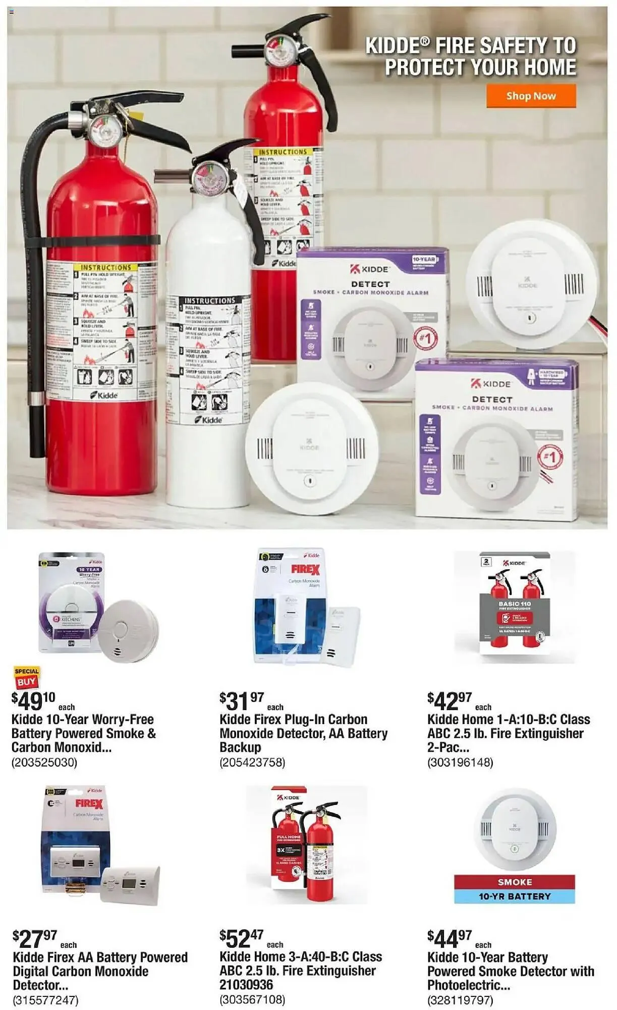 Catálogo de The Home Depot flyer 25 de septiembre al 3 de octubre 2025 - Página 8