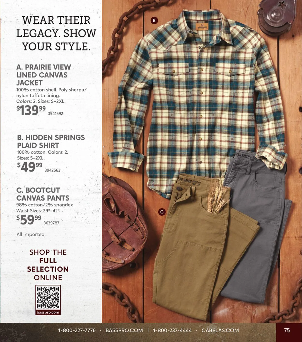 Weekly ad Bass Pro Current weekly ad from September 11 to September 25 2024 - Page 147