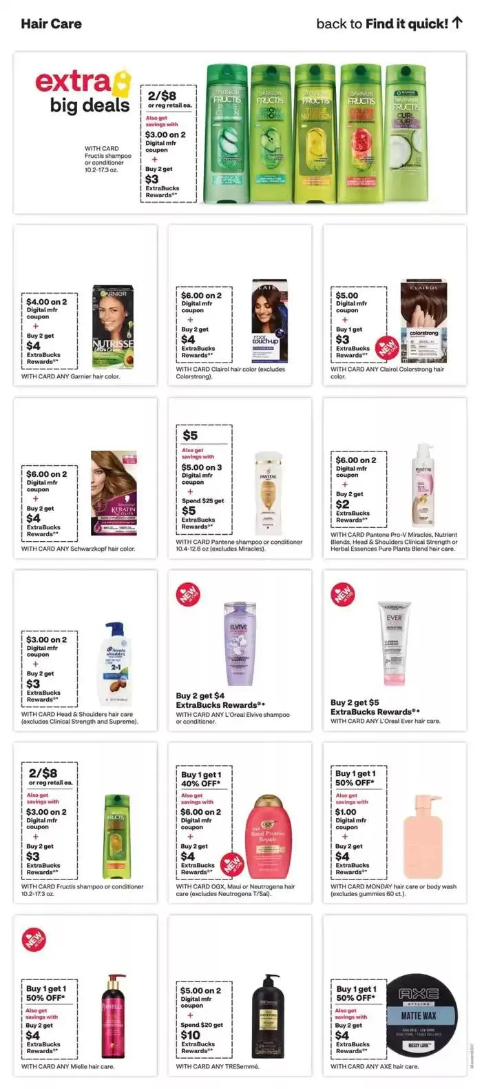 Weekly ad Top deals and discounts from March 2 to March 8 2025 - Page 18