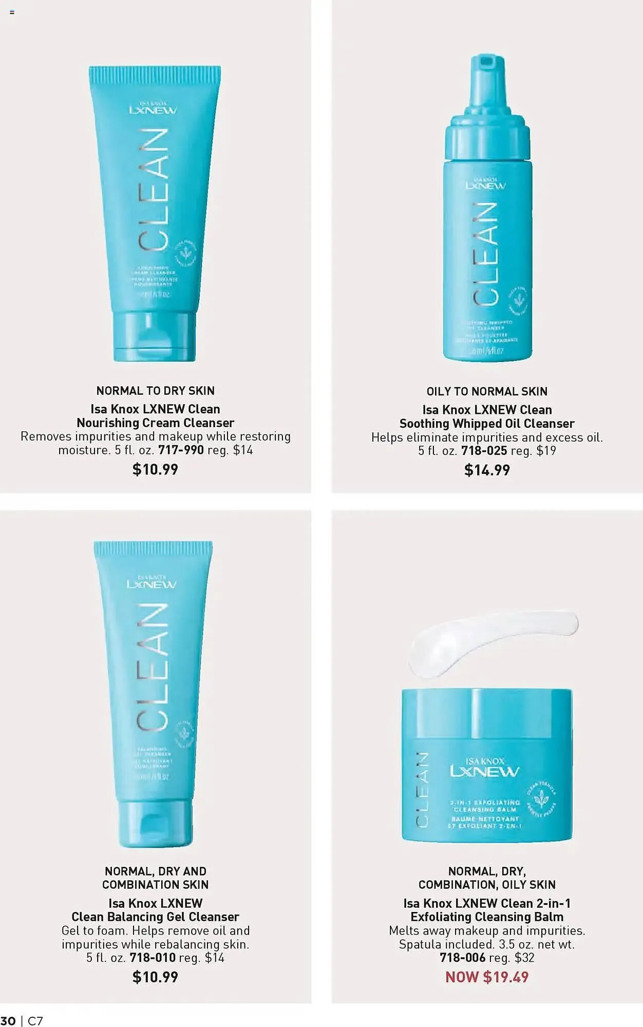 Weekly ad Avon Weekly Ad from March 26 to April 8 2025 - Page 30