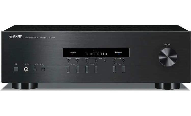 Yamaha R-S202 Stereo receiver with Bluetooth®