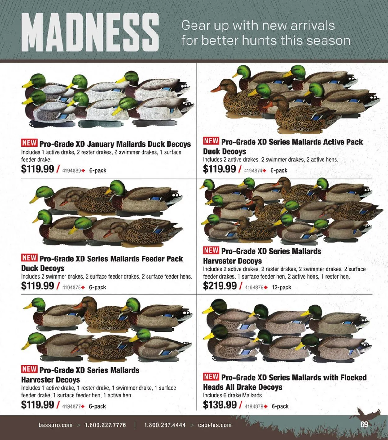 Weekly ad Bass Pro Current weekly ad from October 1 to October 15 2025 - Page 69