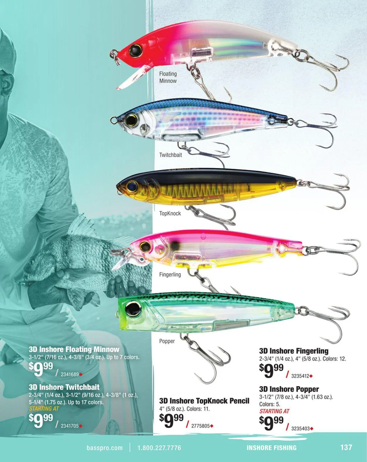 Weekly ad Cabela's Current weekly ad from December 25 to January 8 2026 - Page 135