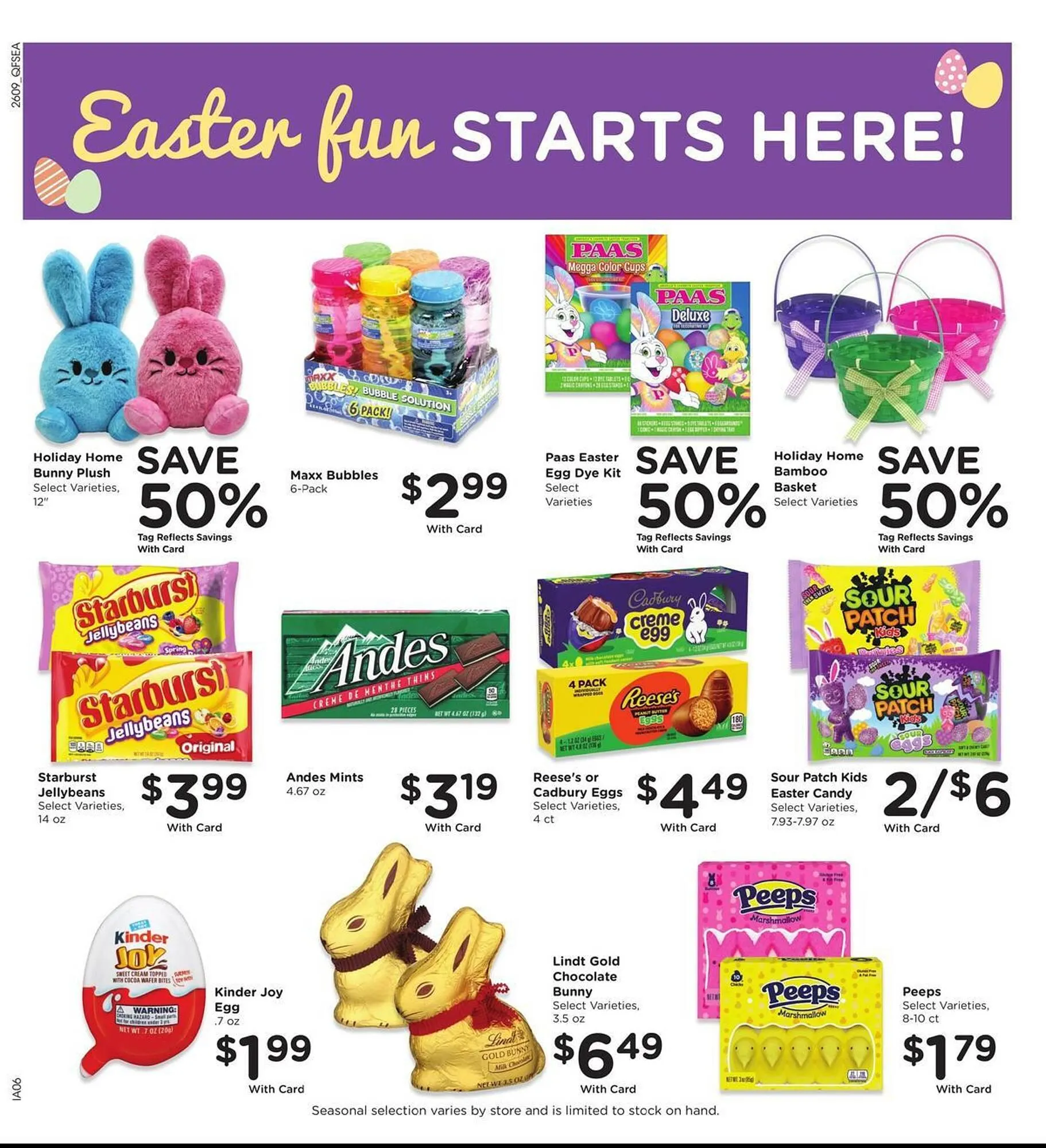 Weekly ad QFC weekly ad from April 1 to April 7 2026 - Page 5