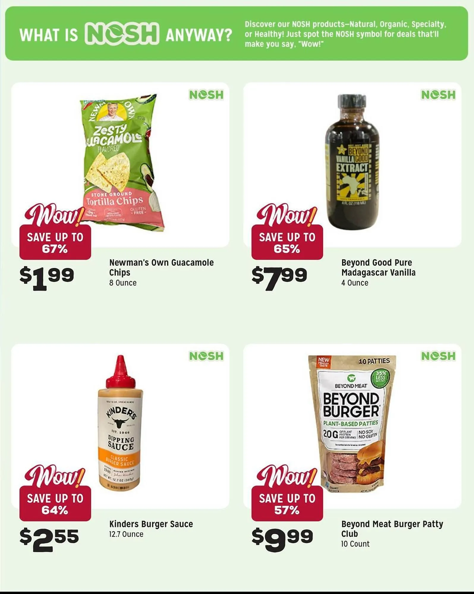 Weekly ad Grocery Outlet weekly ad from September 3 to September 9 2025 - Page 9