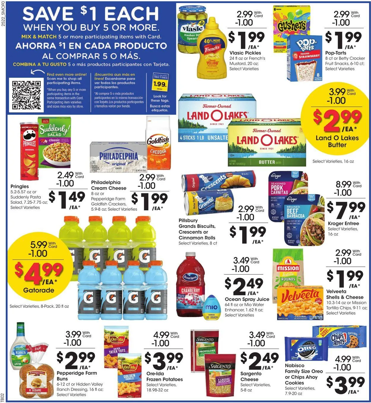 Weekly ad Smith's Current weekly ad from July 2 to July 11 2025 - Page 6