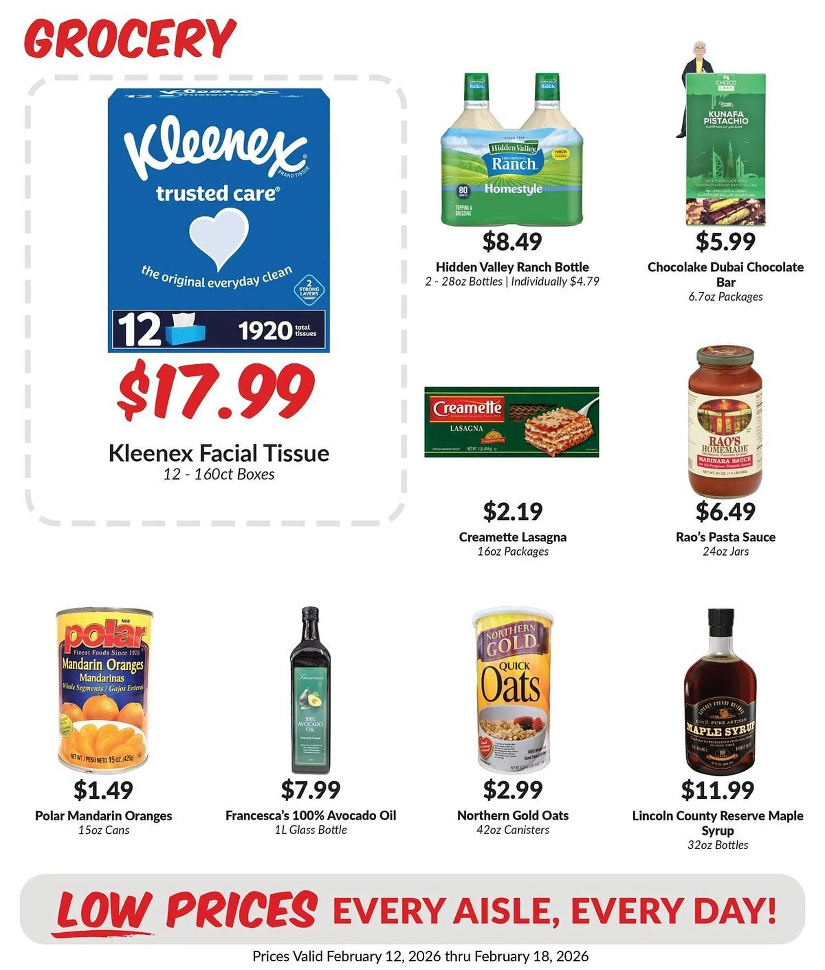 Weekly ad Woodman's weekly ad from February 12 to February 18 2026 - Page 4