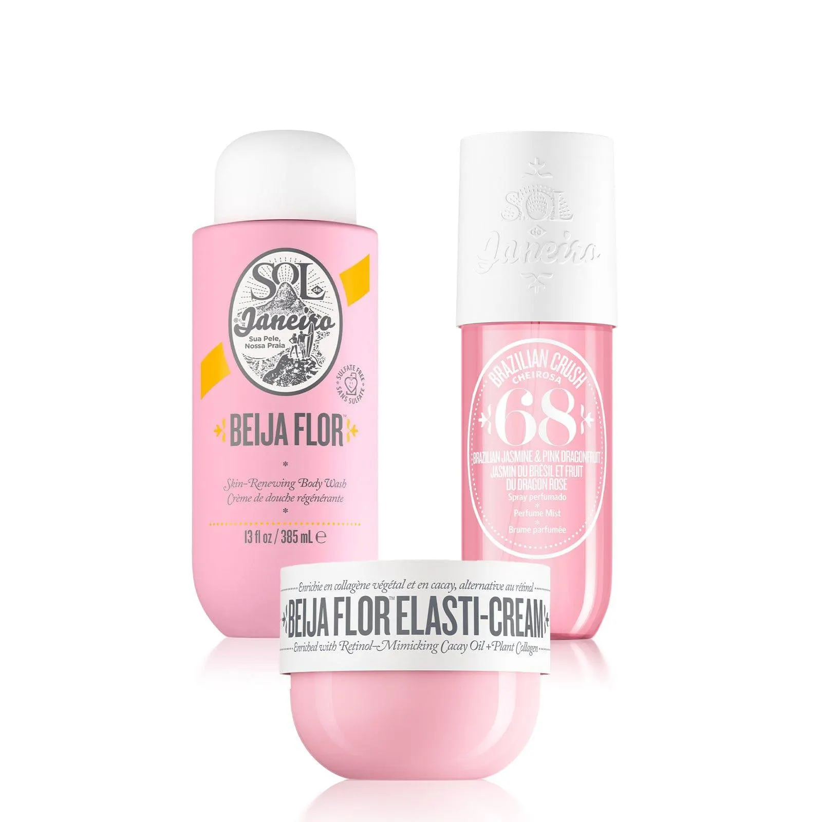 Beija Flor™ Body Routine Set | Online Exclusive