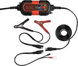 BLACK+DECKER™ 1.5-Amp Battery Charger and Maintainer