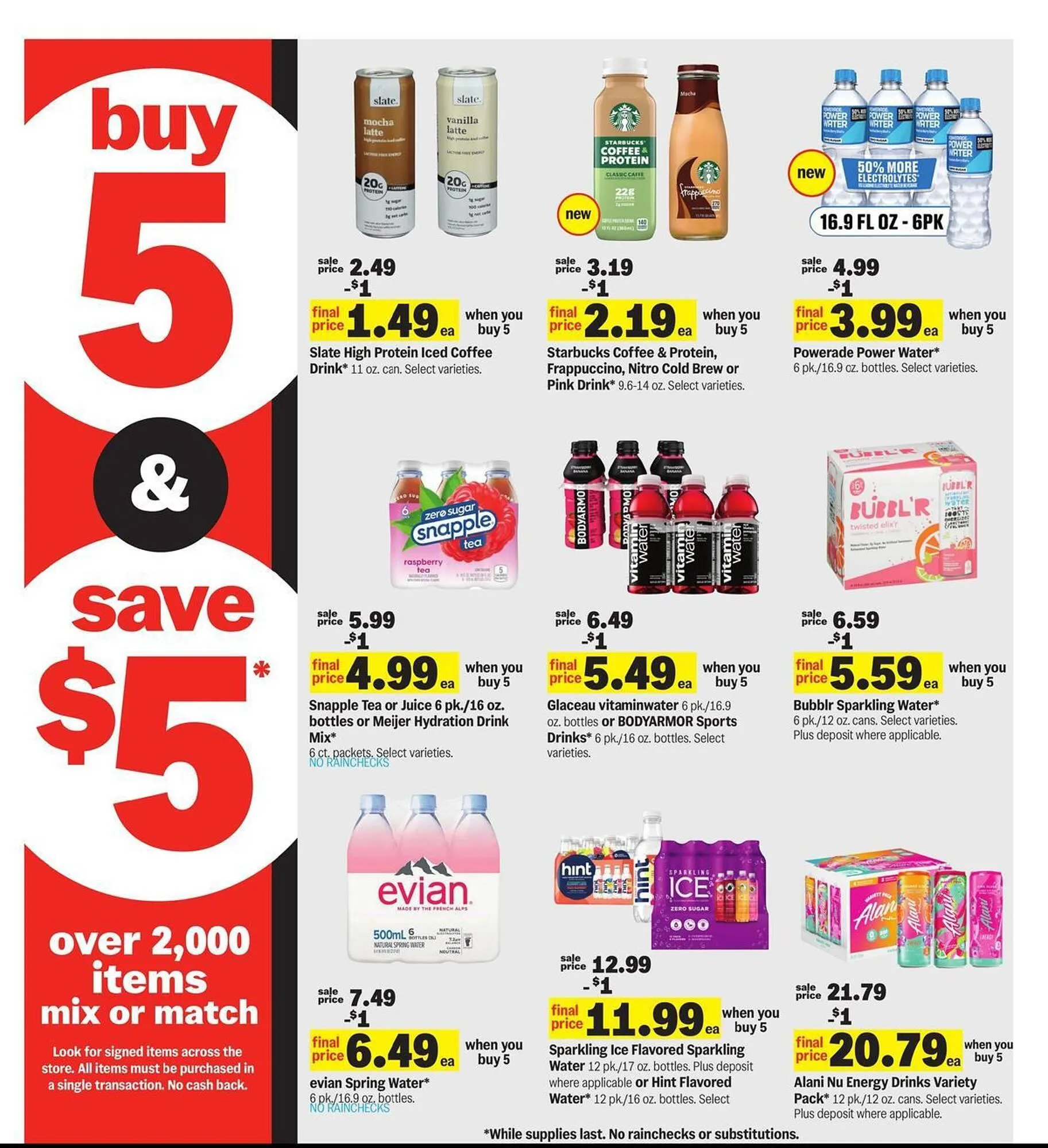 Weekly ad Meijer weekly ad from April 1 to April 7 2026 - Page 11