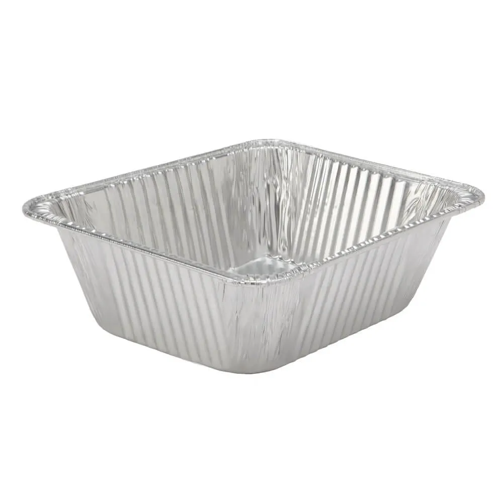 Aluminum Tru-Fit Extra Deep Half Size Steam Table Pan