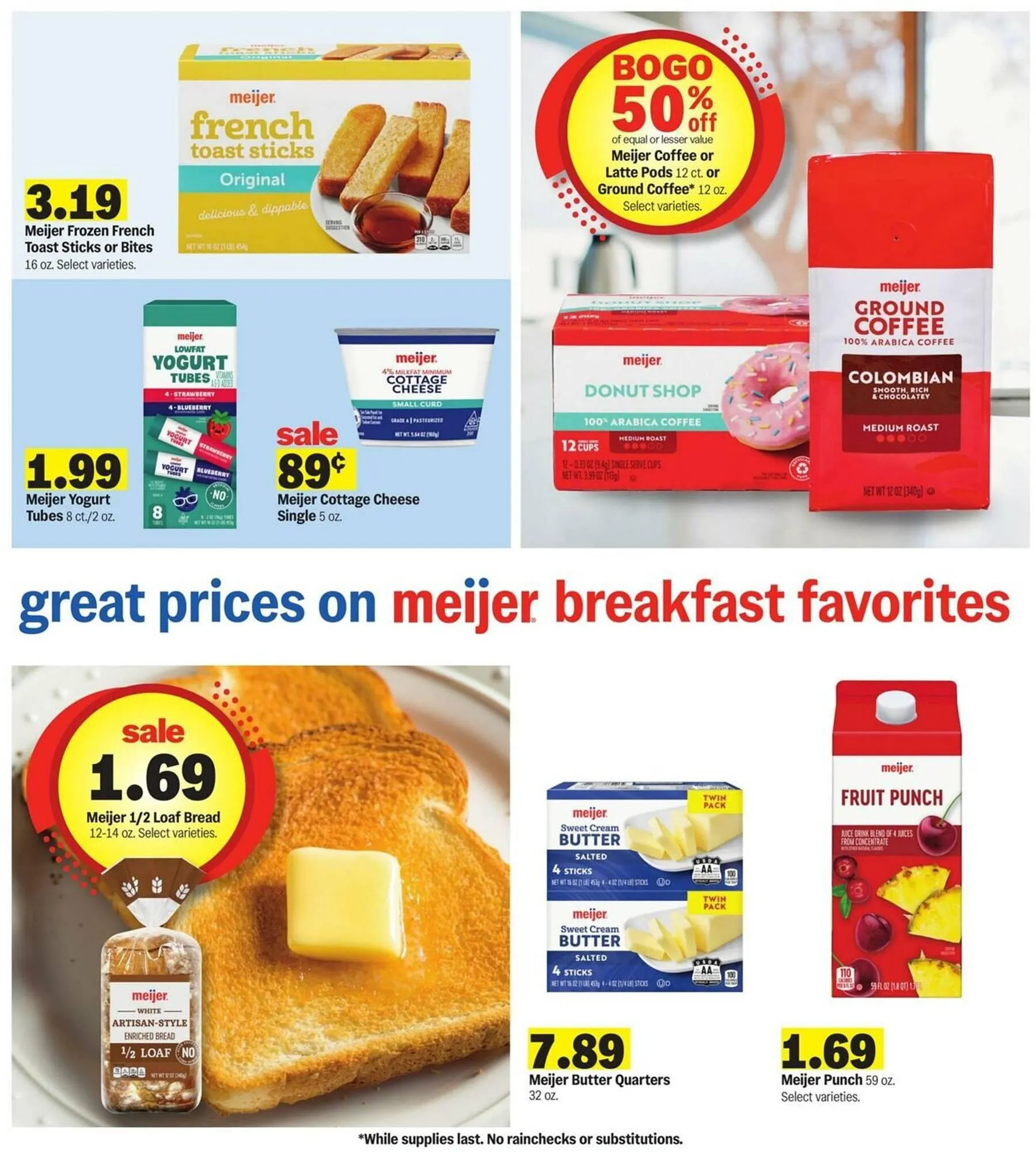 Weekly ad Meijer Weekly Ad from March 30 to April 5 2025 - Page 26