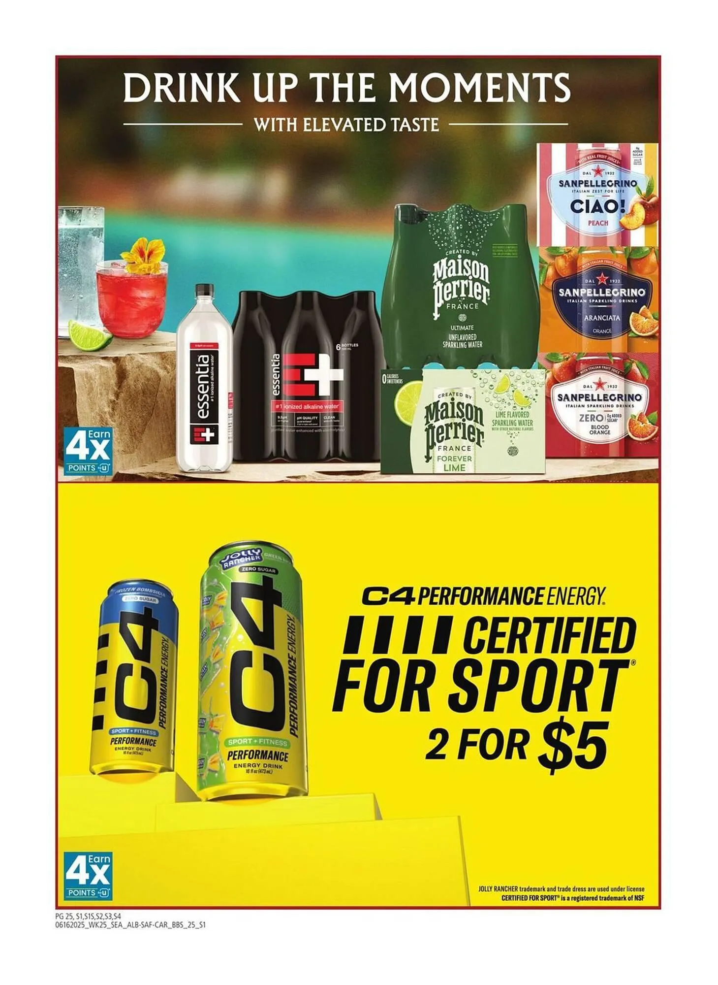 Weekly ad Albertsons Weekly Ad from June 16 to July 13 2025 - Page 25