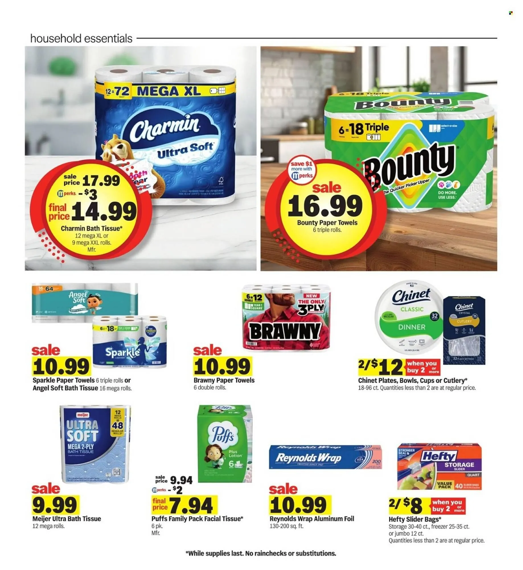 Weekly ad Meijer weekly ad from October 22 to October 28 2025 - Page 33