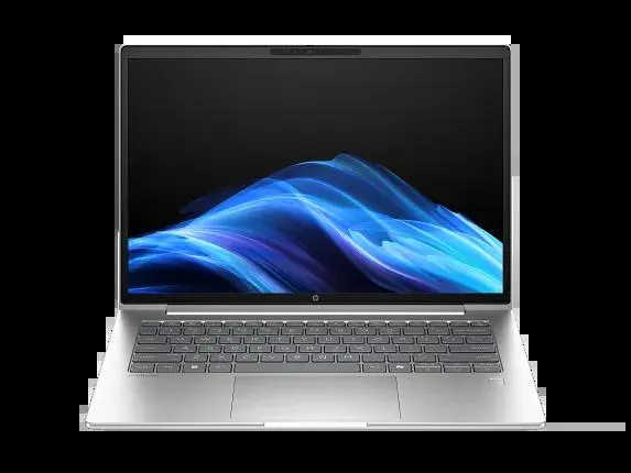 HP ProBook 4 G1i 14 Notebook AI PC Touch with 3 Yr Wolf Pro Security