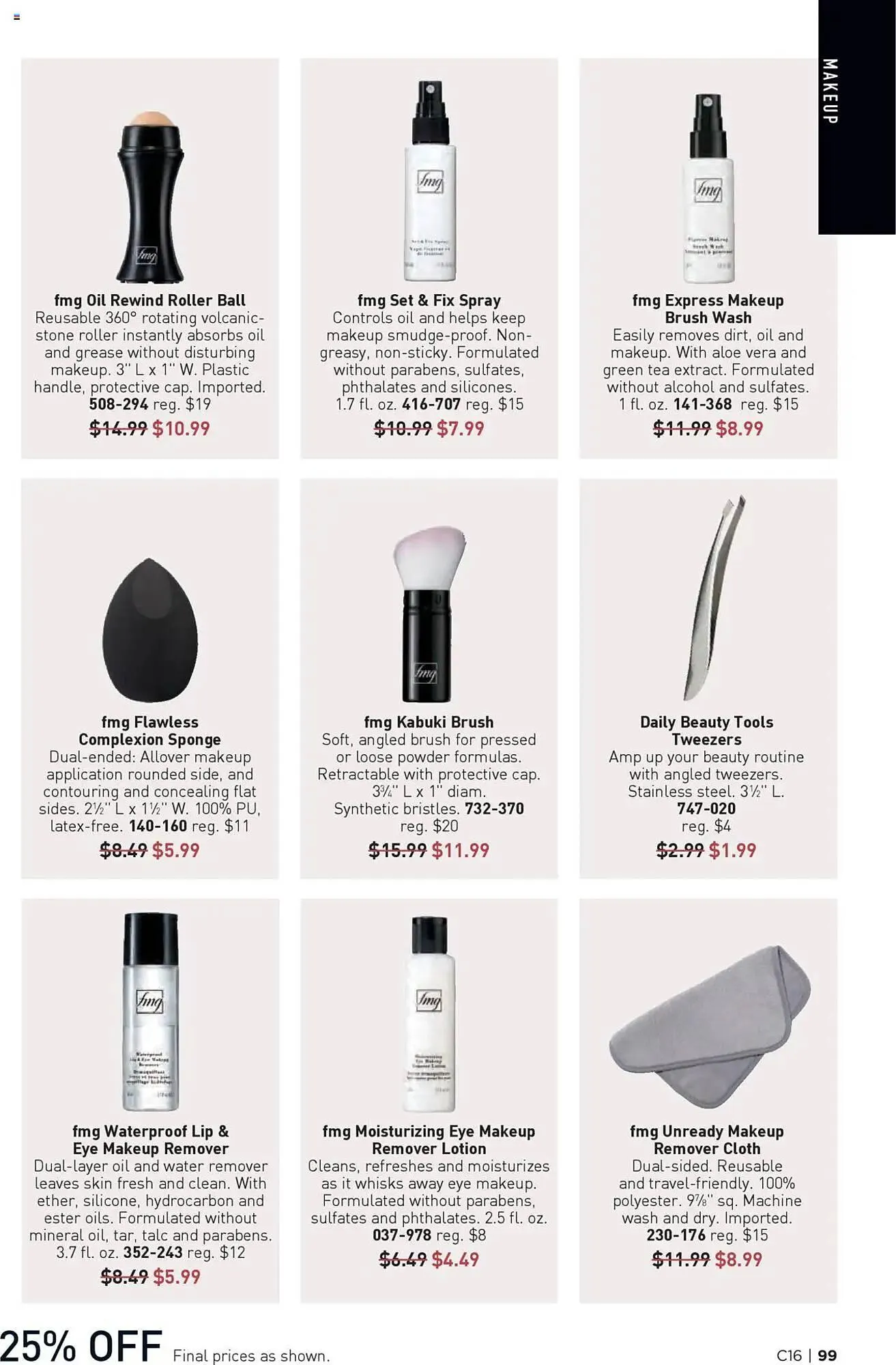 Weekly ad Avon Weekly Ad from July 30 to August 13 2025 - Page 99