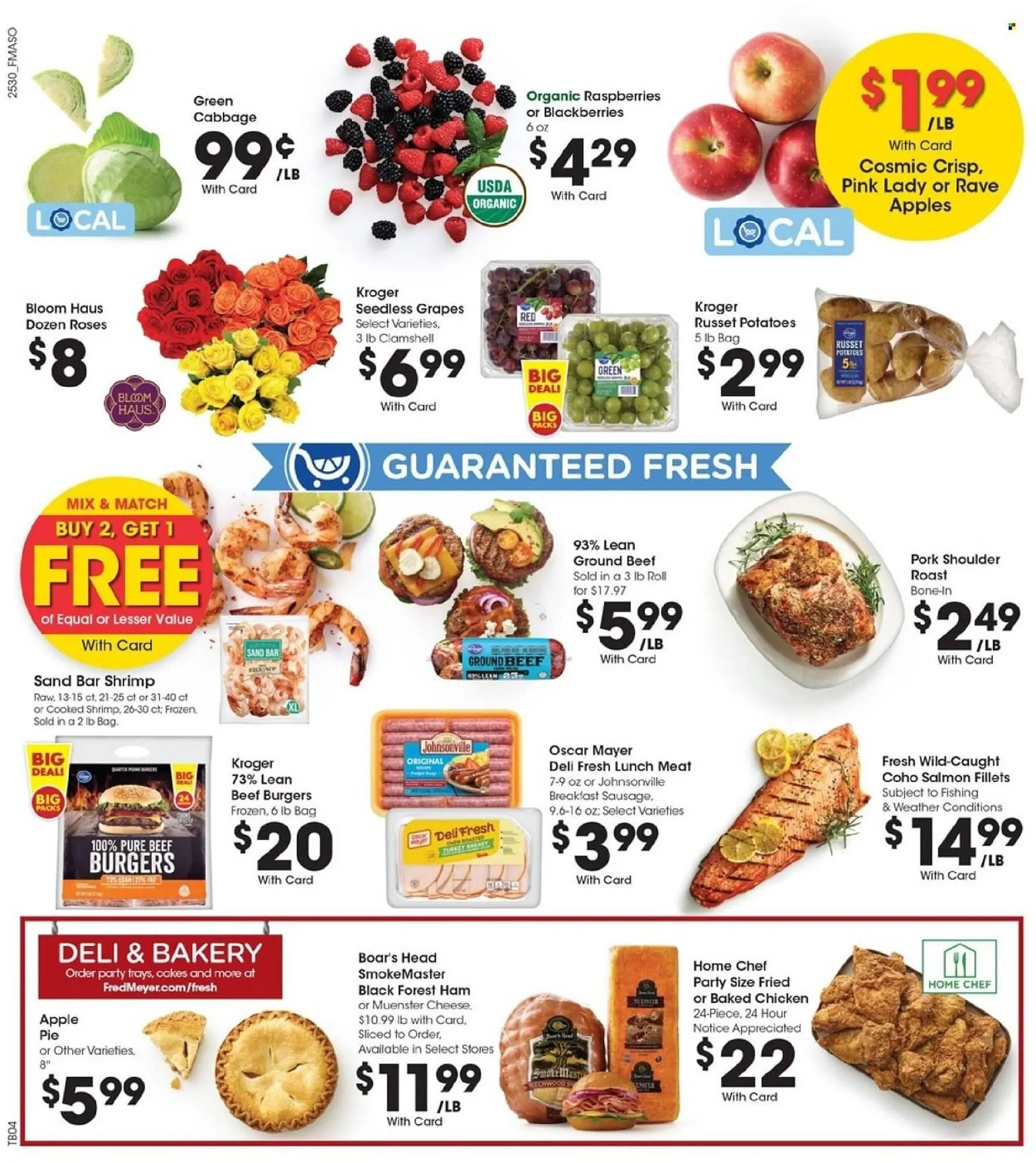 Weekly ad Fred Meyer Weekly Ad from August 27 to September 2 2025 - Page 9