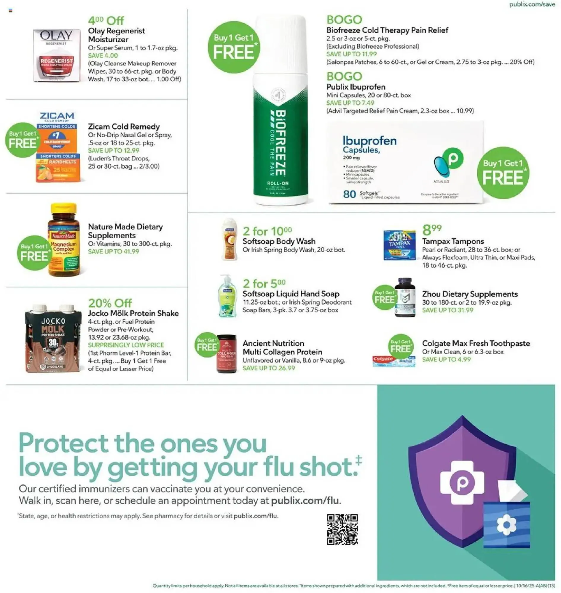 Weekly ad Publix weekly ad from October 15 to October 21 2025 - Page 13