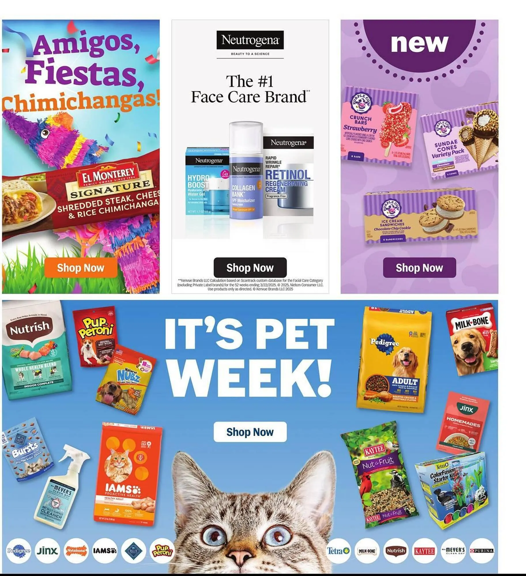 Weekly ad Meijer Weekly Ad from July 6 to July 12 2025 - Page 44