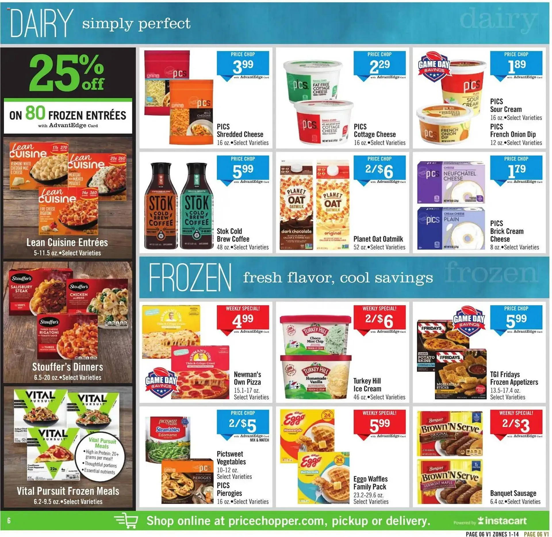 Weekly ad Price Chopper weekly ad from January 25 to February 1 2026 - Page 6