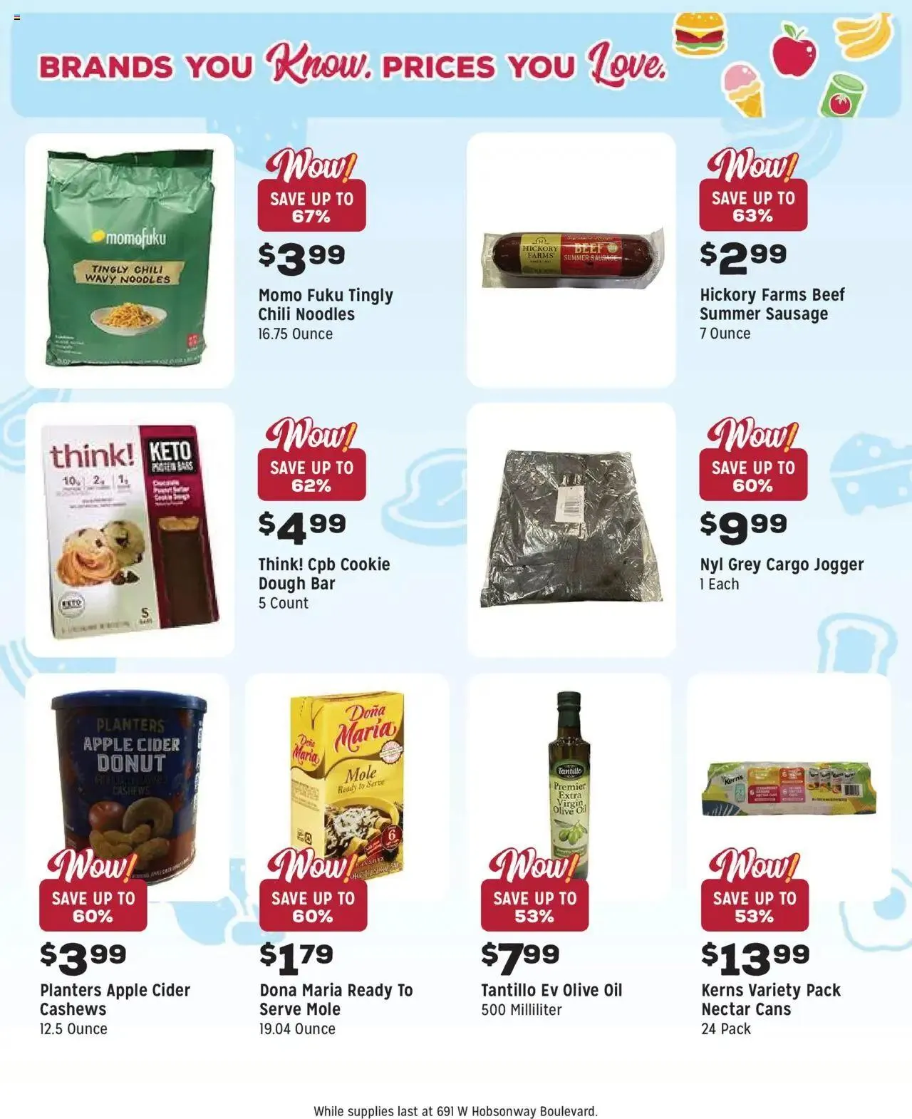 Weekly ad Grocery Outlet Weekly Ad from April 16 to April 22 2025 - Page 8