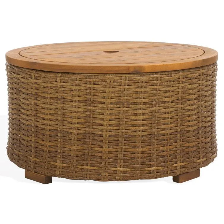 Maddie 25.6'' Outdoor Coffee Table