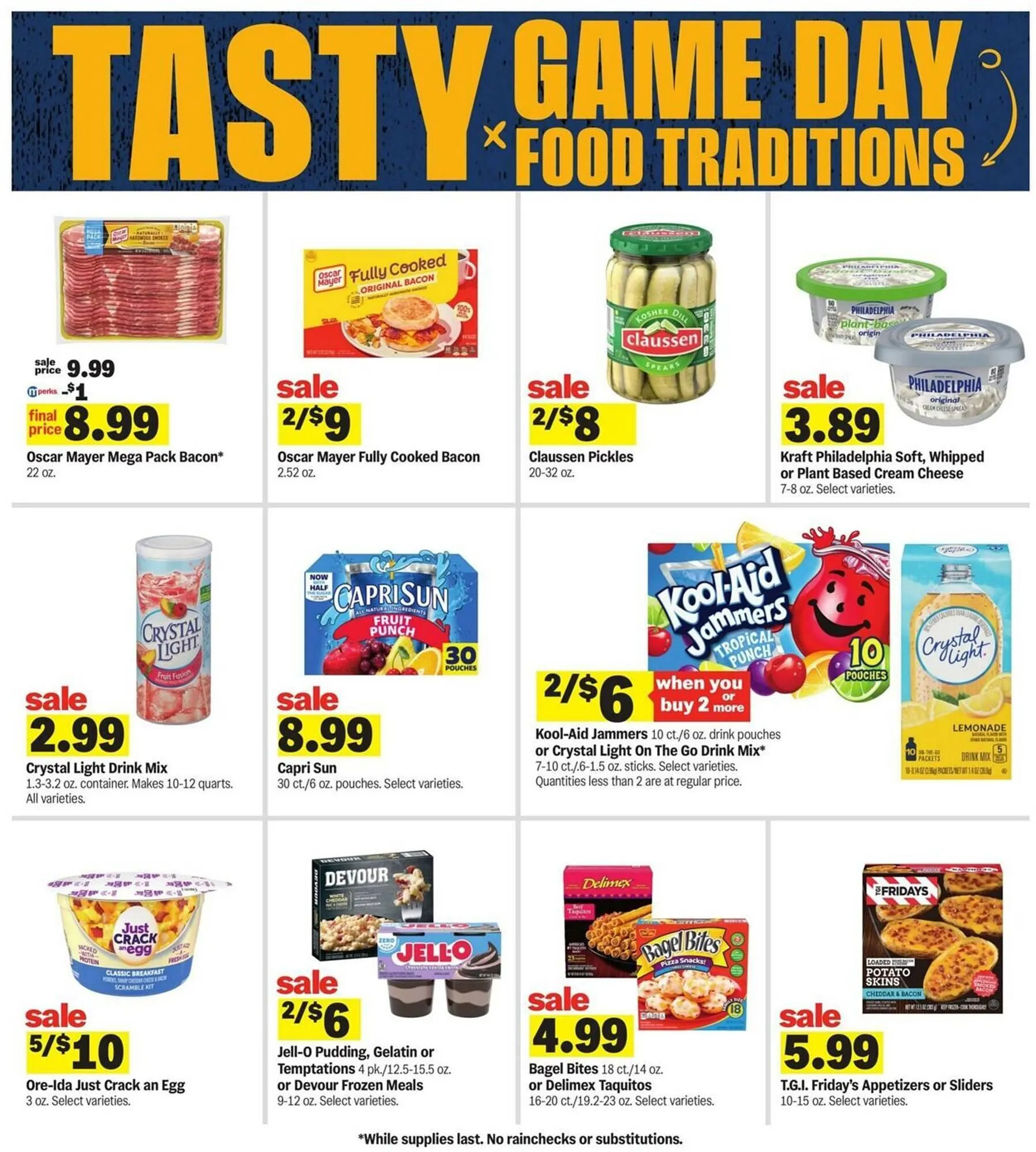 Weekly ad Meijer weekly ad from October 8 to October 14 2025 - Page 30