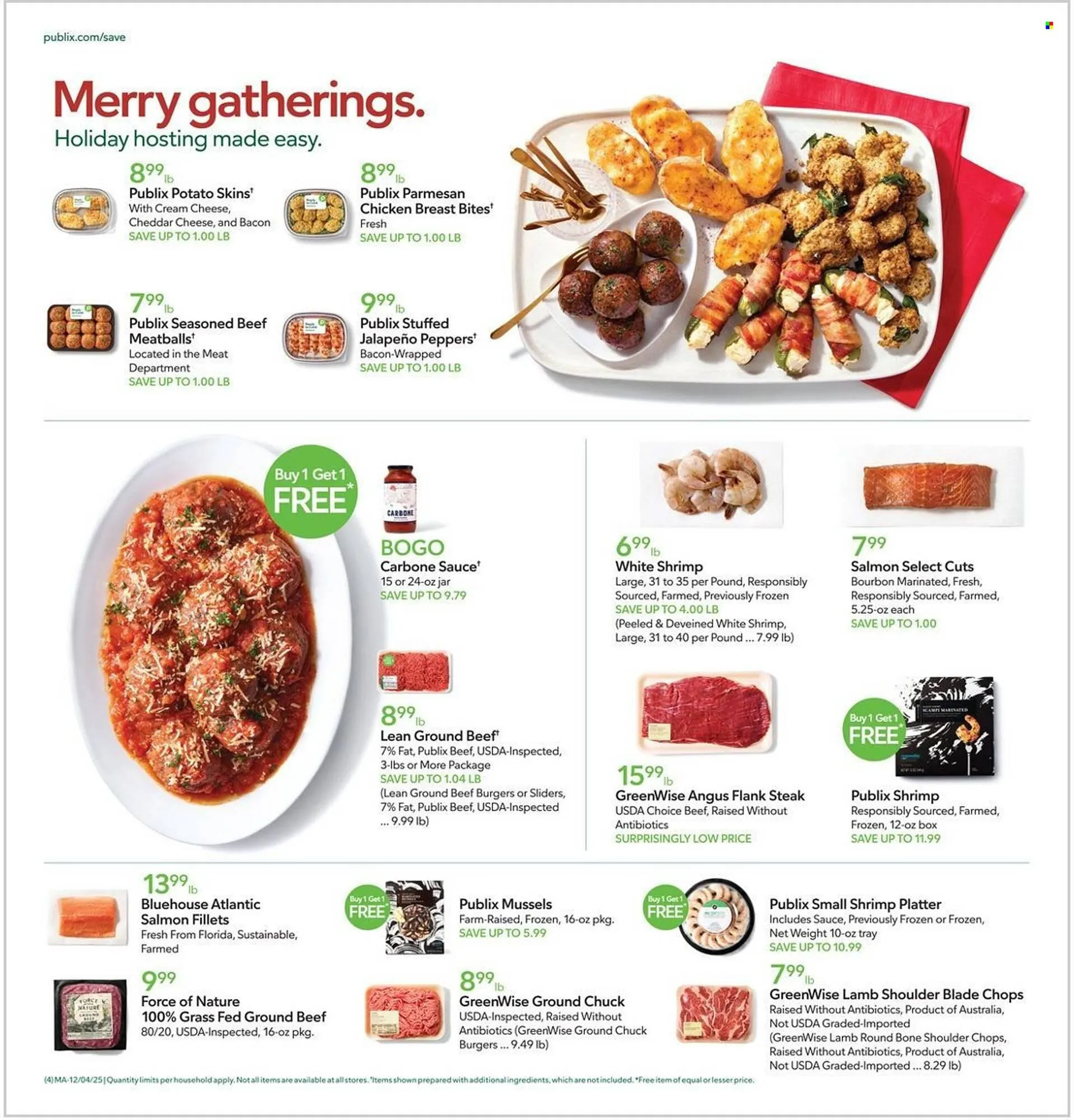 Weekly ad Publix weekly ad from December 4 to December 10 2025 - Page 4