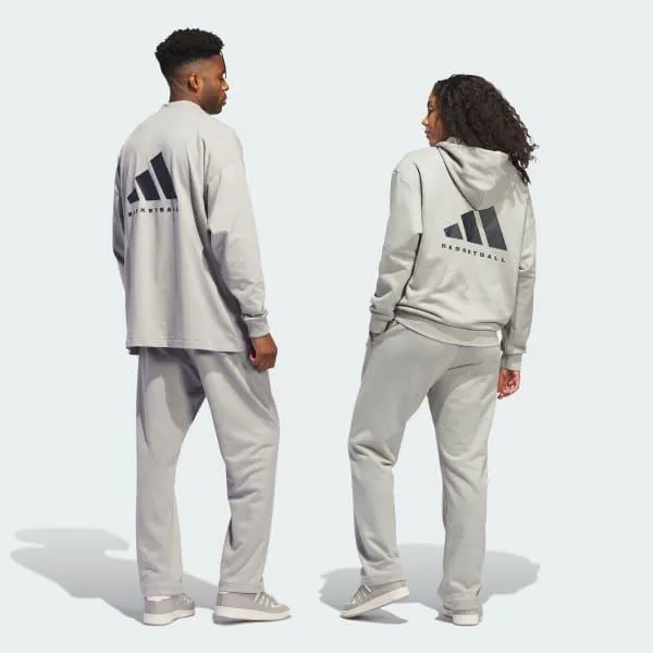 Basketball Sueded Pants