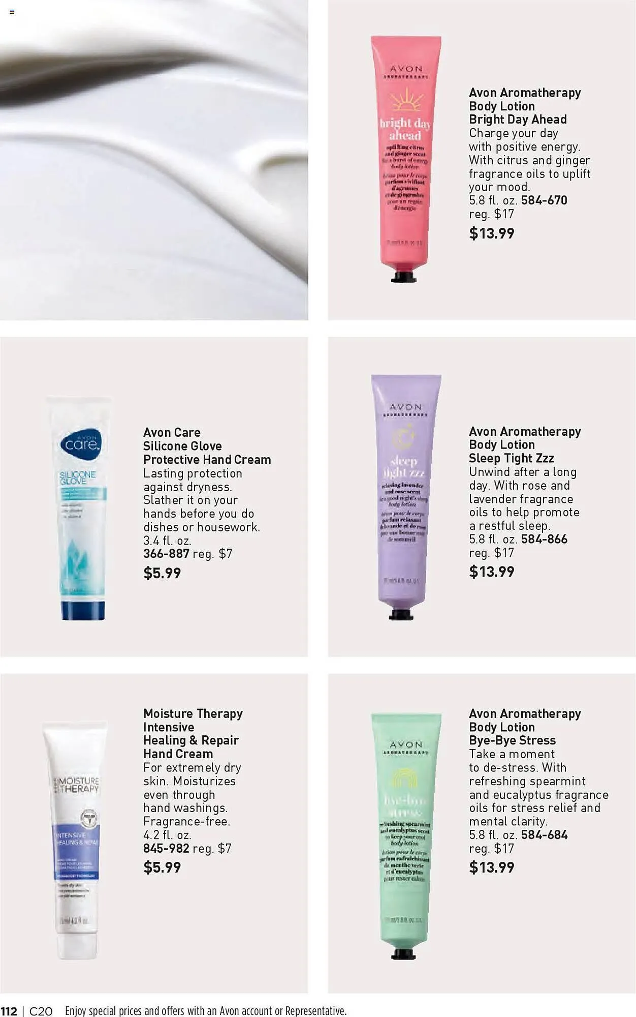 Weekly ad Avon Weekly Ad from September 11 to September 18 2024 - Page 109