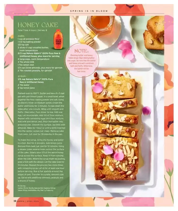 Weekly ad Celebrate Cooking from February 26 to April 29 2025 - Page 10