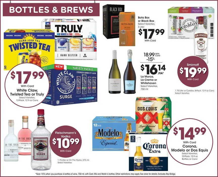 Weekly ad Fresh For Everyone from July 24 to July 30 2024 - Page 12