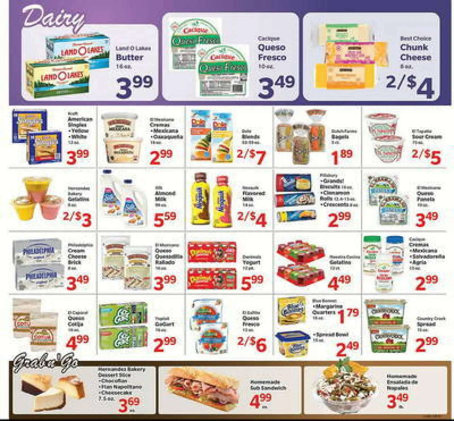 Weekly ad Rio Valley Market Weekly Ad from June 3 to June 9 2025 - Page 6