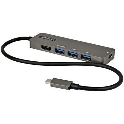 Startech.com USB C Multiport Adapter HDMI