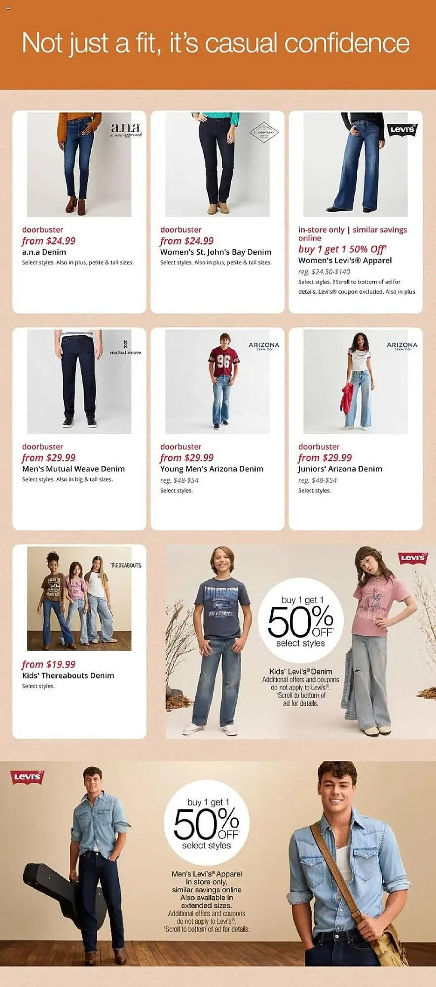 Weekly ad JC Penney weekly ad from September 25 to October 6 2025 - Page 2