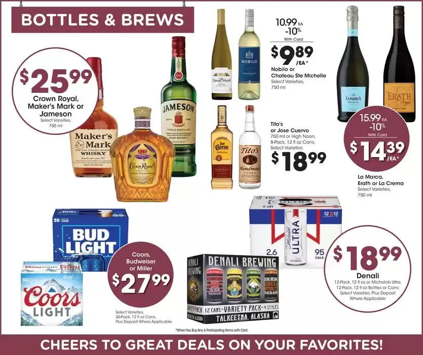 Weekly ad Offers for bargain hunters from April 2 to April 8 2025 - Page 14