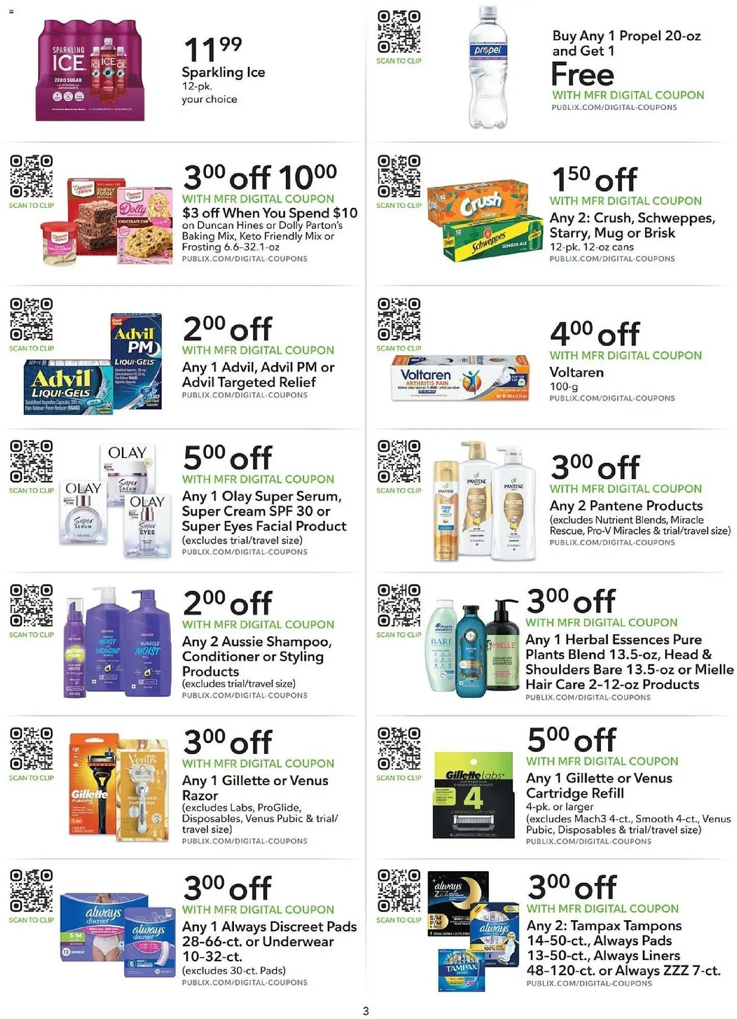 Weekly ad Publix weekly ad from May 2 to May 15 2026 - Page 3