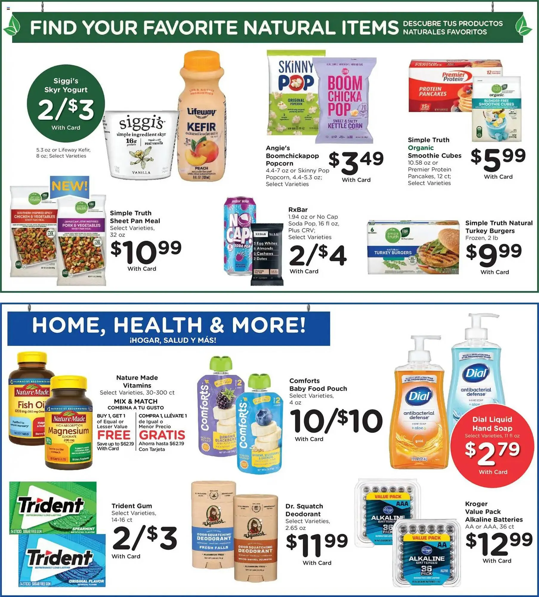 Weekly ad Ralphs weekly ad from February 25 to March 4 2026 - Page 7